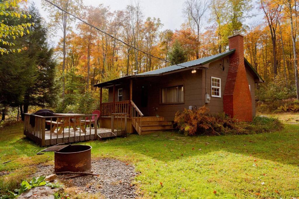Сasa de vacaciones Salmon Creek - Allegheny National Forest