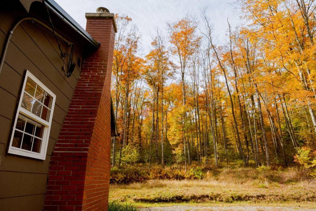 Сasa de vacaciones Salmon Creek - Allegheny National Forest Marienville