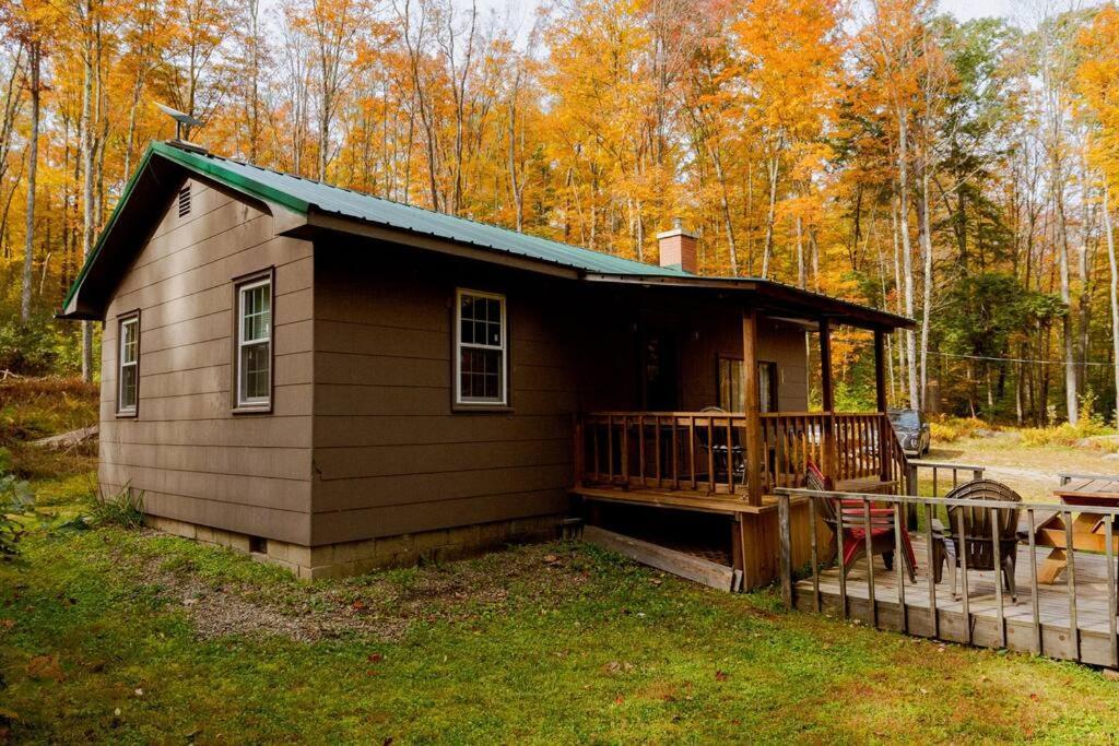 Сasa de vacaciones Salmon Creek - Allegheny National Forest Marienville